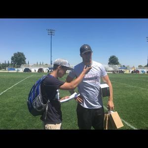 Meet your Posher, Christopher